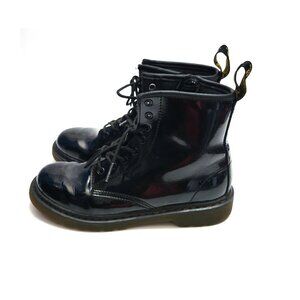 Doc Marten Womens High Top  Ankle Boots Sz 5